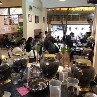 Tổng hợp- Cafe Nhất