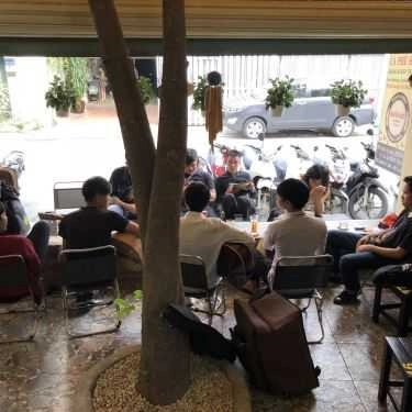Không gian- Cafe Nhất