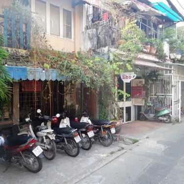 Tổng hợp- Cafe Nhỏ - Lê Văn Sỹ