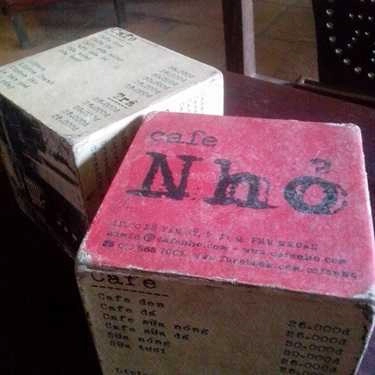 Tổng hợp- Cafe Nhỏ - Lê Văn Sỹ