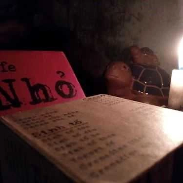 Tổng hợp- Cafe Nhỏ - Lê Văn Sỹ