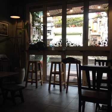 Tổng hợp- Cafe Nhỏ - Lê Văn Sỹ