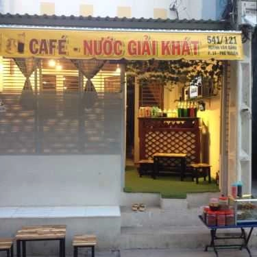 Không gian- Cafe & Nước Giải Khát