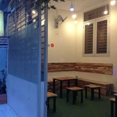 Không gian- Cafe & Nước Giải Khát