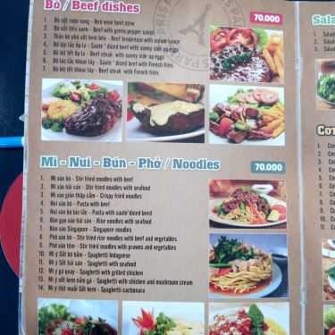 Tổng hợp- Cà Phê Paris Sài Gòn