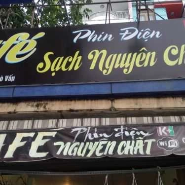 Tổng hợp- Phin Điện Cafe