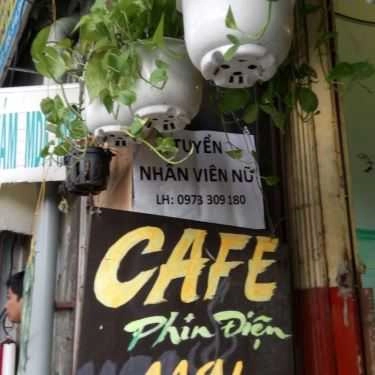 Tổng hợp- Phin Điện Cafe