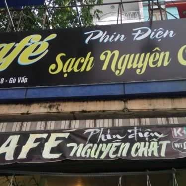 Tổng hợp- Phin Điện Cafe