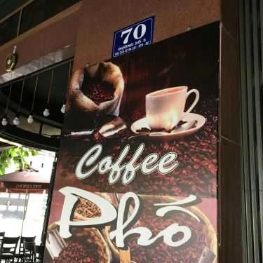 Tổng hợp- Phố Coffee - Đường Số 3