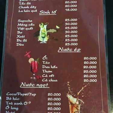 Tổng hợp- Phố Coffee - Đường Số 3