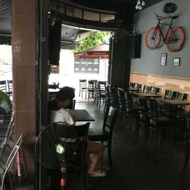 Tổng hợp- Phố Coffee - Đường Số 3