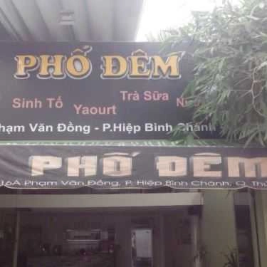 Tổng hợp- Phố Đêm Cafe
