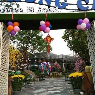 Không gian- Phong Cách Cafe - Nguyễn Văn Lịch