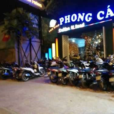 Không gian- Phong Cách Cafe - Nguyễn Văn Lịch