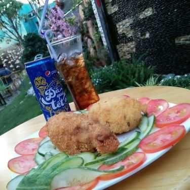 Món ăn- Phong Cách Cafe - Nguyễn Văn Lịch