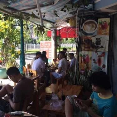 Tổng hợp- Cafe Q&Q