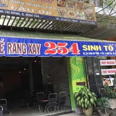 Tổng hợp- 254 Cafe
