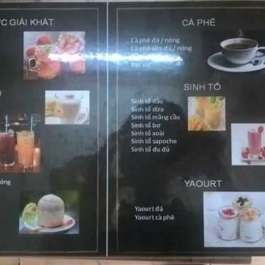 Tổng hợp- Cây Mai Cafe - Rạch Bùng Binh