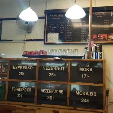 Không gian- Milano Cafe - Phan Văn Trị