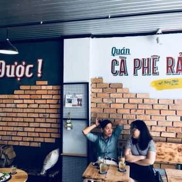 Tổng hợp- Rảnh Cafe