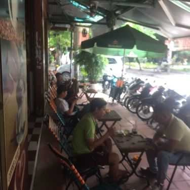 Tổng hợp- Ruby Coffee - Dương Quảng Hàm