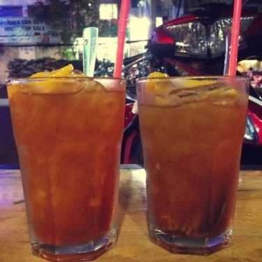Món ăn- Sạch Cafe