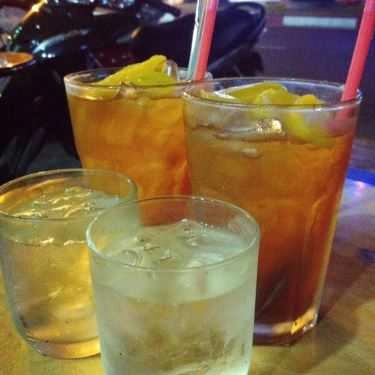 Món ăn- Sạch Cafe