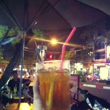 Món ăn- Sạch Cafe