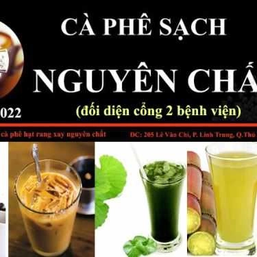 Tổng hợp- Cafe Sạch - Nguyên Chất