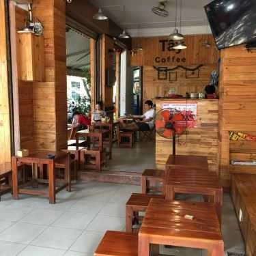 Không gian- Sạch Cafe - Đường Số 1