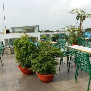 Tổng hợp- N.111 Cafe Sân Thượng