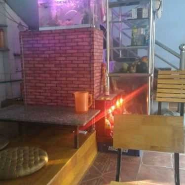 Không gian- Sân Thượng Nhỏ Cafe