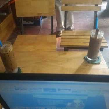 Món ăn- Sân Thượng Nhỏ Cafe