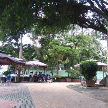 Không gian- 39 Cafe
