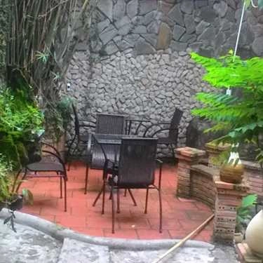 Không gian- Cafe Sân Vườn 5S - Tân Chánh Hiệp 36