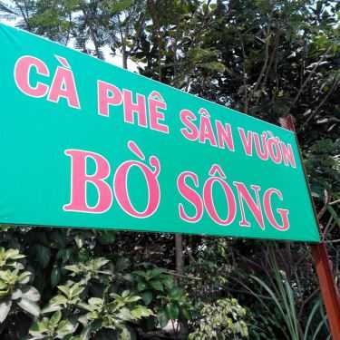 Tổng hợp- Bờ Sông - Cafe Sân Vườn