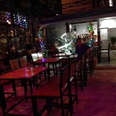 Không gian- Chất Coffee - Cafe Sân Vườn