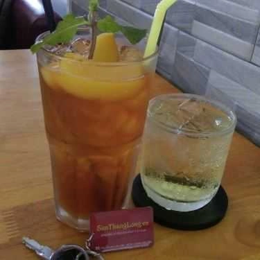 Món ăn- Paradise - Cafe Sân Vườn
