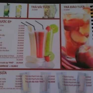 Tổng hợp- Paradise - Cafe Sân Vườn