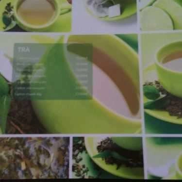 Thực đơn- Paradise - Cafe Sân Vườn