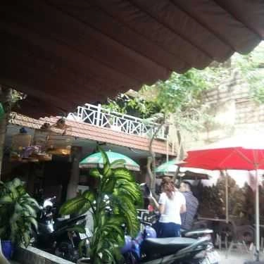 Tổng hợp- Cafe Sân Vườn Sao Đêm