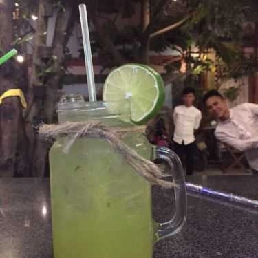 Món ăn- Suối Đá - Cafe Sân Vườn