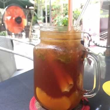 Món ăn- Suối Đá - Cafe Sân Vườn