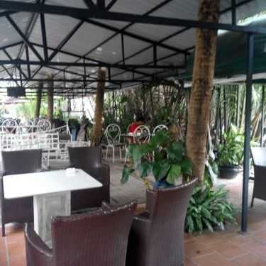 Không gian- Tam Giang Coffee
