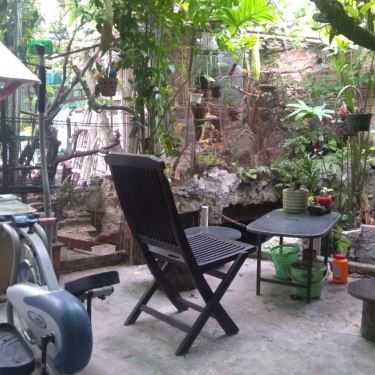 Không gian- Sinh Đôi Cafe