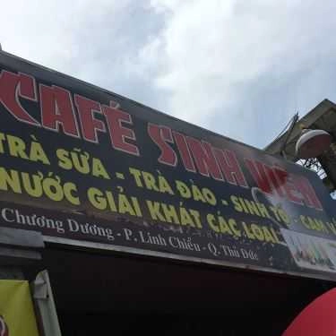 Tổng hợp- Cà Phê Sinh Viên