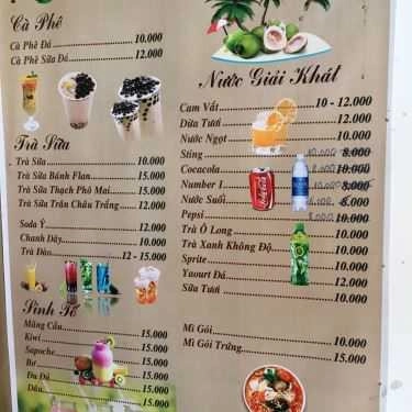 Tổng hợp- Cà Phê Sinh Viên