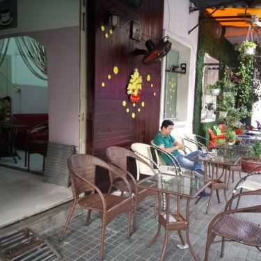 Không gian- Su & Bơ Coffee