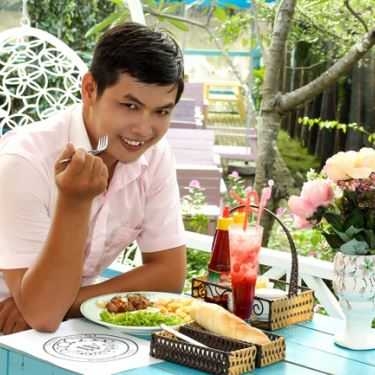 Tổng hợp- Studio Moon Garden Cafe