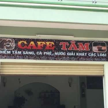 Tổng hợp- Tâm - Cafe & Điểm Tâm